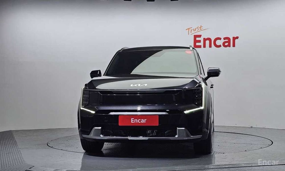 Kia EV9 Long Range Electro