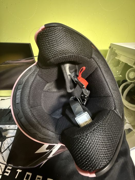 Casca moto Stormer