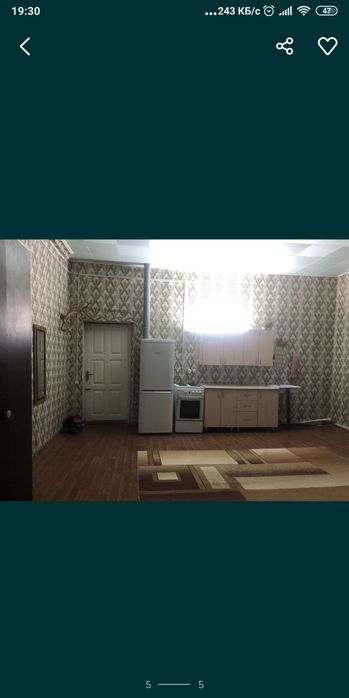 Сдается комната для семейных 37 кв м