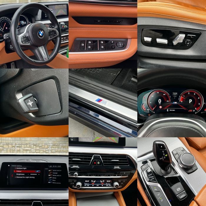 BMW Seria 6 GT 2019 3.0 TDI 265 cp Euro 6