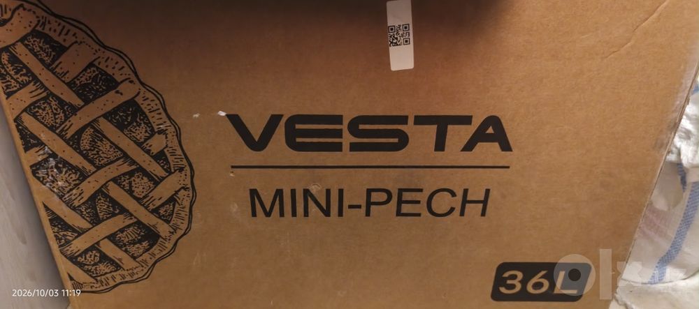 800 ming Yangi ochilmagan Vesta duhovkasi
