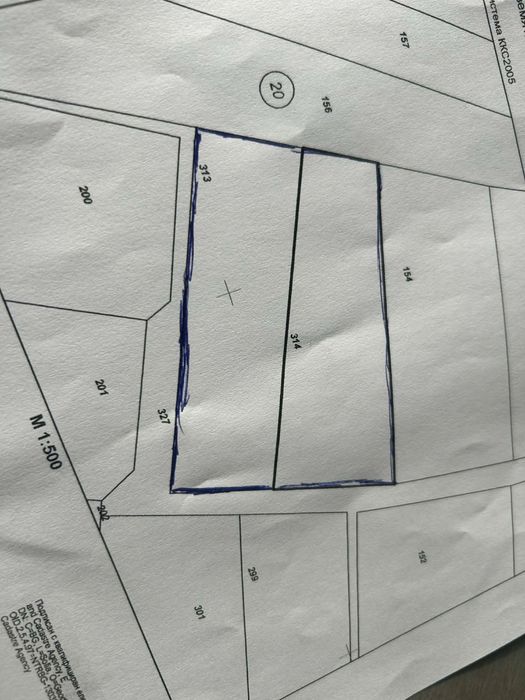 Продава се Парцел в с. Страшимирово, Област Варна - 1000 кв.м за 18 €/кв.м - Снимка #1