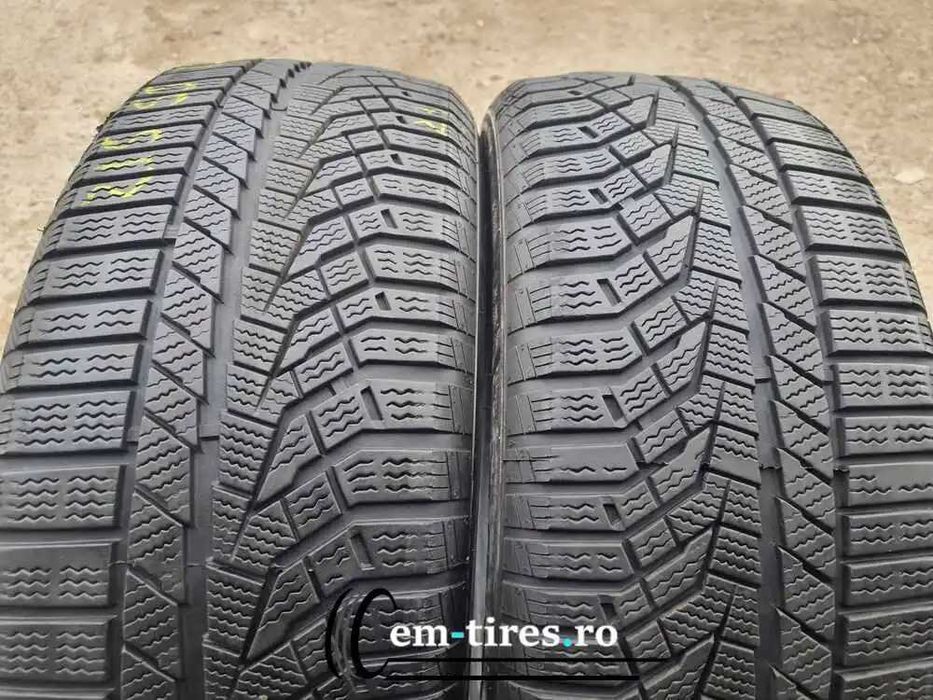 SET 2 Anvelope Iarna 215/55 R17 SAILUN Ice Blazer Alpin Evo 1 98V