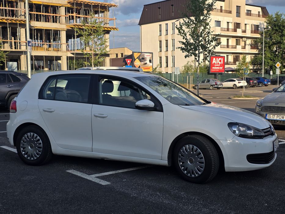 Golf 6 1.4 TSI 122cp Euro5