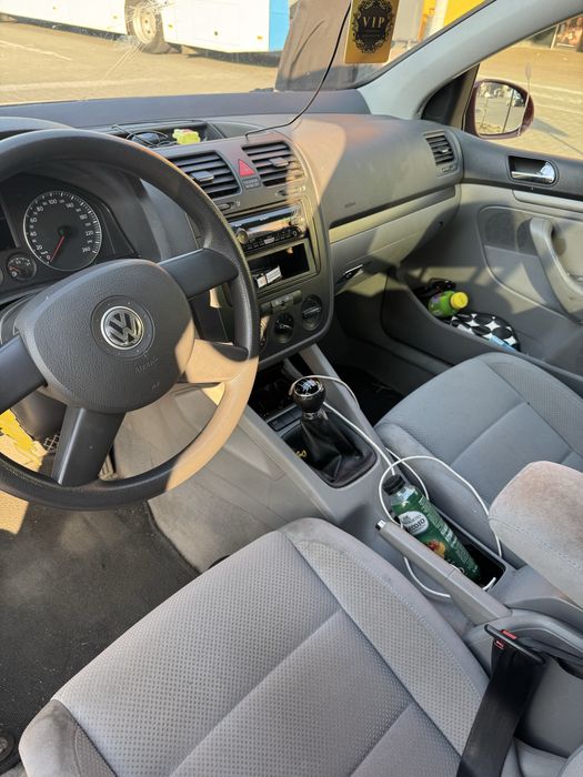 VOLKSWAGEN Golf 2006 — imagine 5