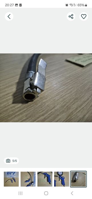 Set pistol compresor - lot 10-26-13