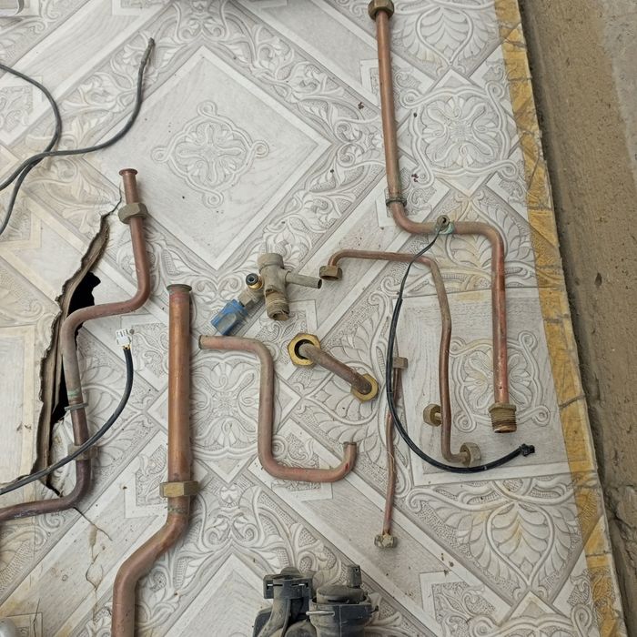 Котел теплоросс 16