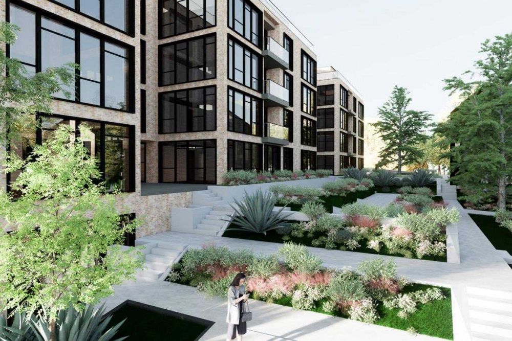 ПАНОРАМЕН двустаен апартамент в Карлово