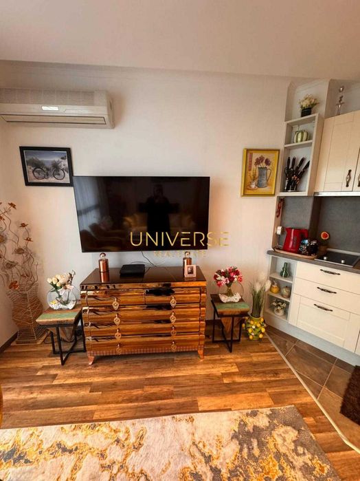 Продава се Двустаен апартамент в к.к. Слънчев бряг - 60 кв.м за 1190 €/кв.м - Снимка #7