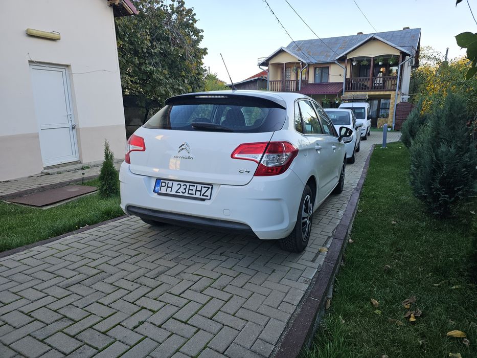 Citroen C4 1.6 diesel