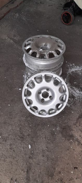 Диски на ауди 80 б4