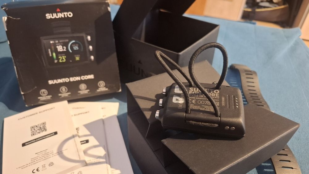 Computer scufundari Suunto Eon Core scuba scafandru scufindare