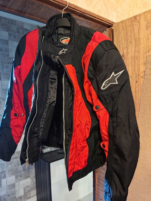 Яке за мотокрос Alpinestars