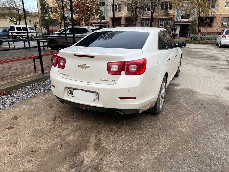 Malibu-1  3 pozitsia Белый Жемчуг