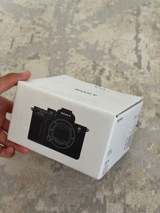 Sony A7mV (Сони А75/Sony A75)
