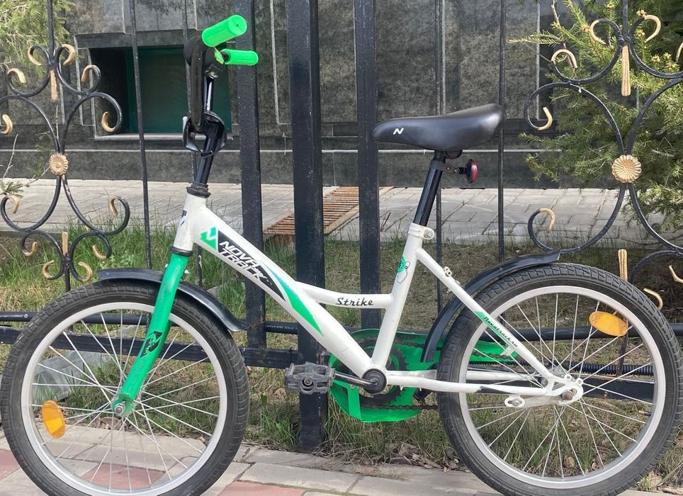Продам велосипед Nobatrack Strike