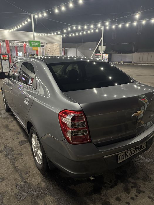 Chevrolet cobalt 2024