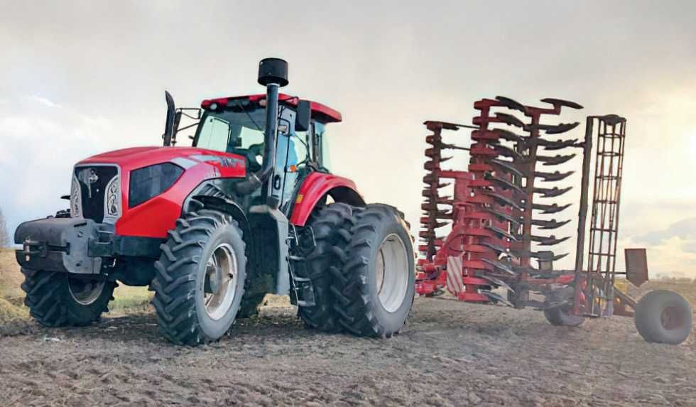 Трактор YTO-X1304