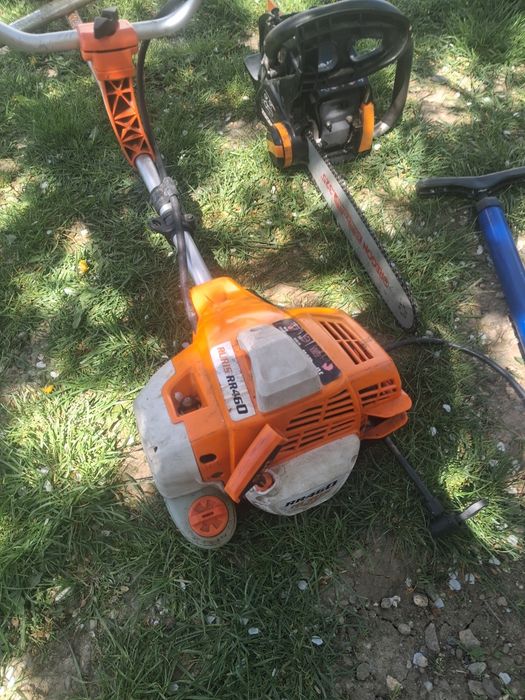 Vand Motocoasa Ruris 460  3Cp