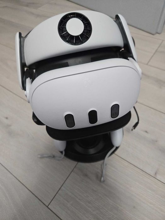 Sistem Ochelari VR META Quest 3, 512GB, Alb