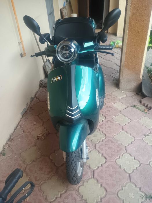Triciclu Electric Thor