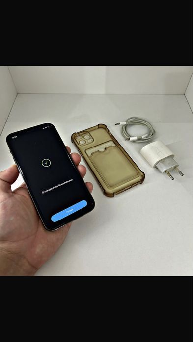 Продам айфон 12 про 128 гб 78% акб