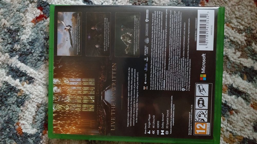 Joc Xbox one Hogwarts Legacy
