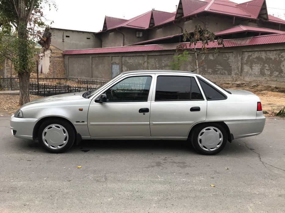 Chevrolet Nexia 2008 — 5
