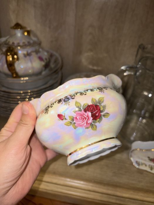 Сервиз Мадонна(оригинал)