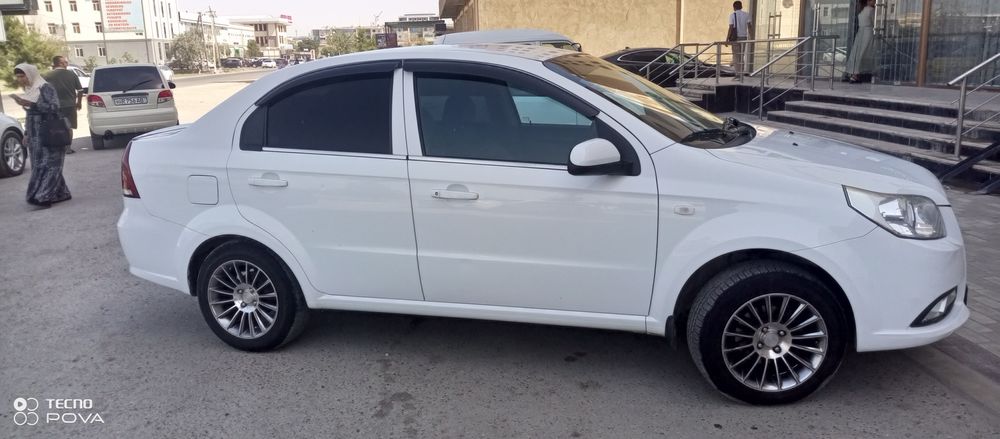 Нексия равон афтамат метан газ радной