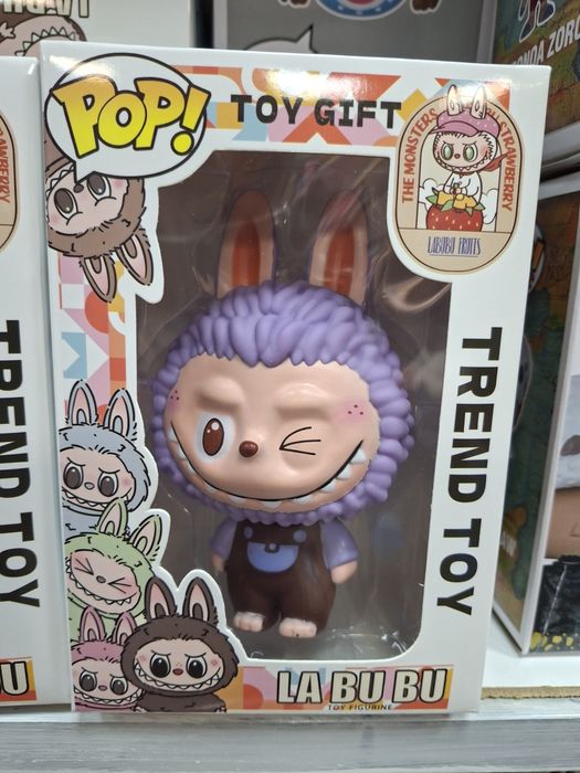 Funko Pop фигурка Лабубу / Labubu фигурки The Monsters