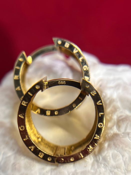 Золотые серьги/BariBarShop/0•0•24