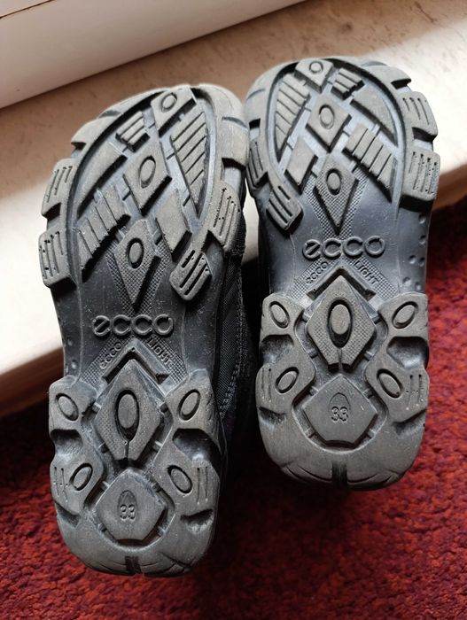 Детски ботуши Ecco