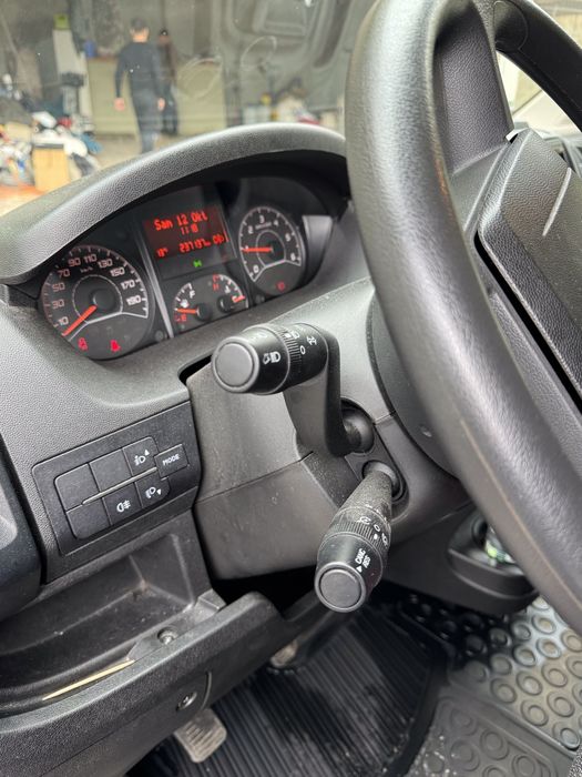 Fiat Ducato microbuz