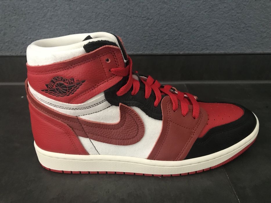 Air Jordan…………….