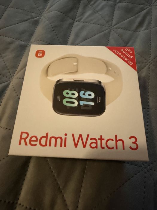 Смарт часовник Redmi Watch 3
