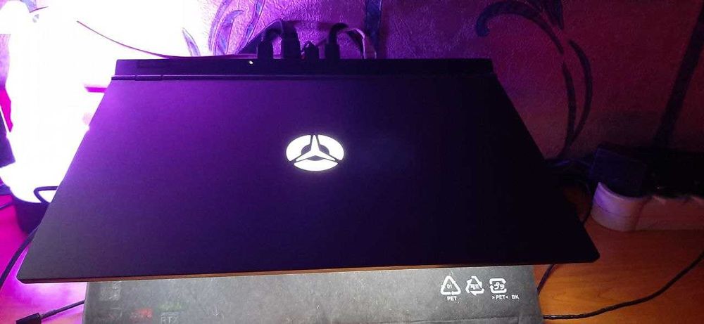 Игровой ноутбук Lenovo Legion 15 Pro