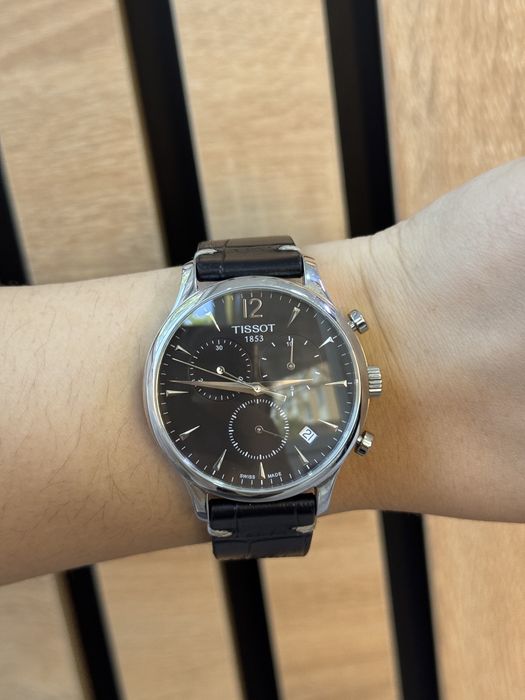 Tissot 1853 часы/baribarshop