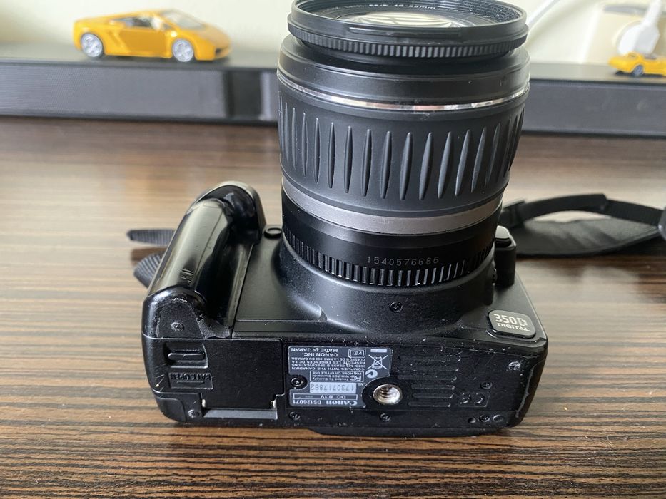 Canon eos 350 D