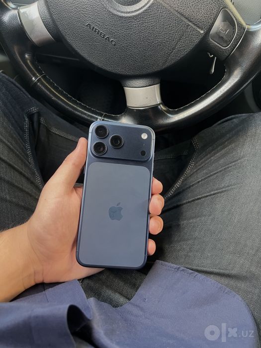 IPhone 17 pro max 256