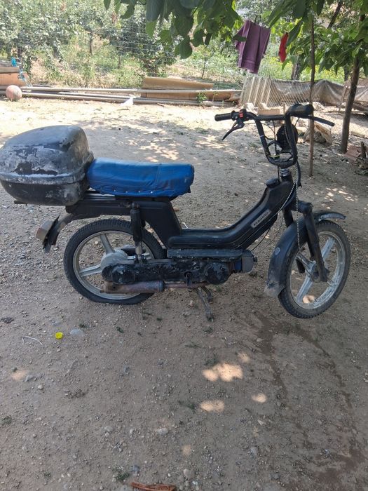 Vand piaggio electronic