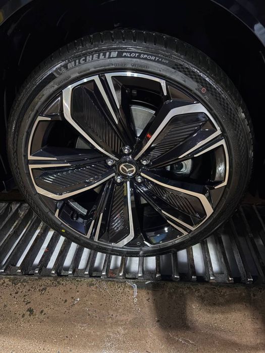 Mazda EZ60 Hybrid eng full