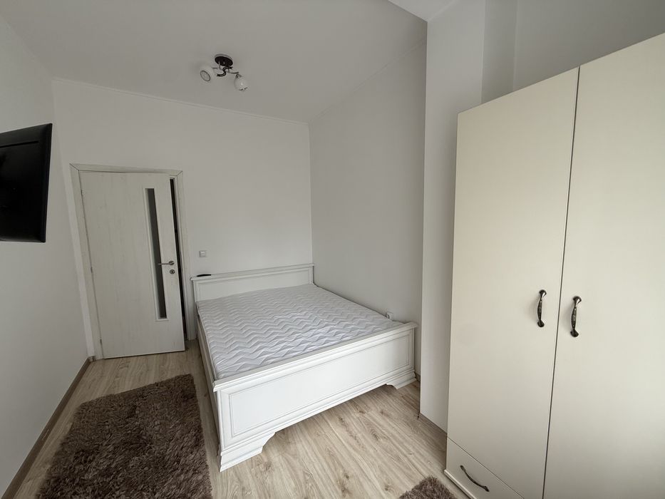 Garsonieră de închiriat – Avantgarden 3 | 34mp | Complet utilată