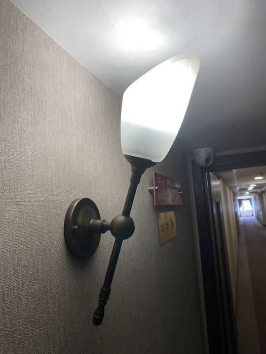 Бра Свитильнки настенные  медные винтаж оптом