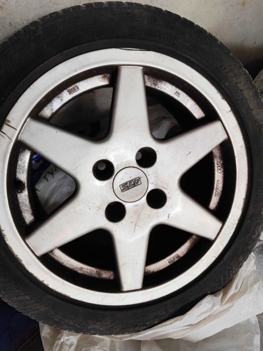 Лети джанти ATS 15'' за VW Golf 195/50/15
