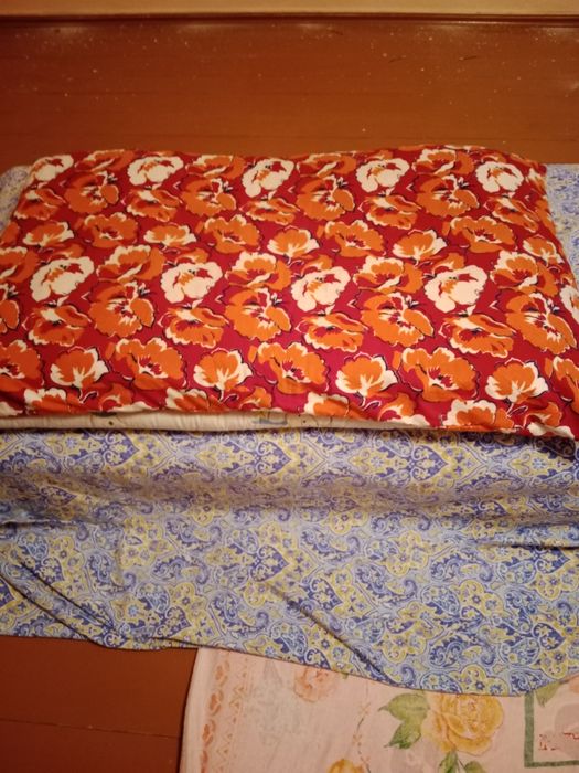 Матрас детский шерсть