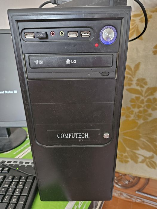 Компьютер производства  LG