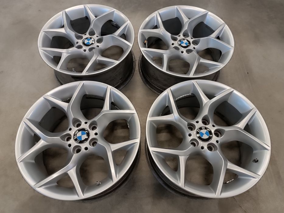 Jante aliaj 5x120 r18 BMW X1 X3 , Seria 1,3,4, 5-F10,F11 , etc