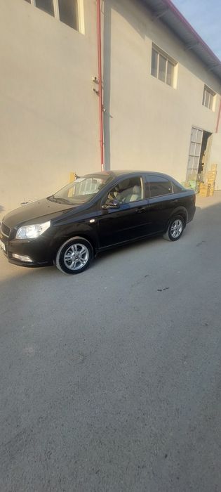 Nexia 3 2021 aftomat