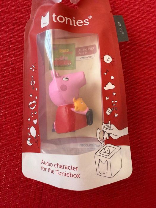 Тонита на английски - различни видове